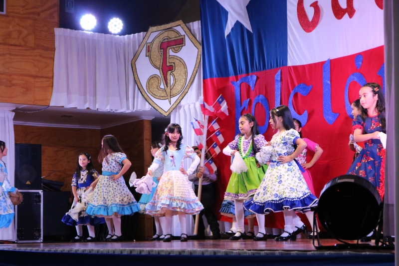 Gala Folclórica 2026